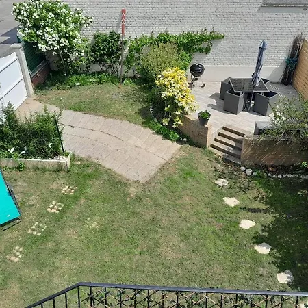 Zouzoubelle בית נופש Coudekerque-Branche