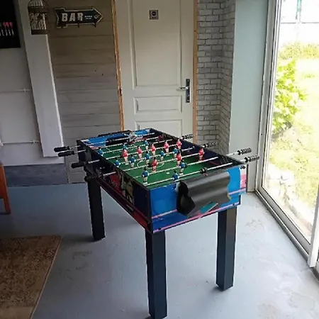 בית נופש Zouzoubelle *