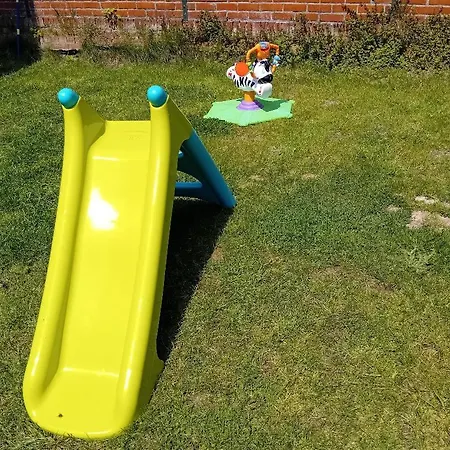 Zouzoubelle בית נופש Coudekerque-Branche