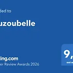 Zouzoubelle Dom wakacyjny