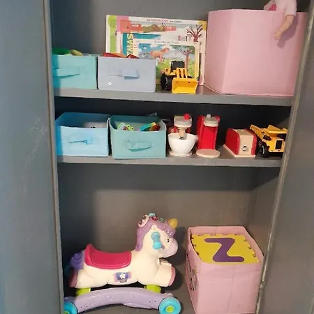 別荘 Zouzoubelle Coudekerque-Branche