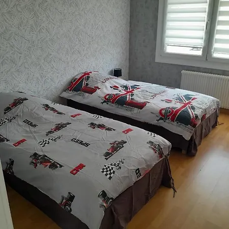 Holiday home Zouzoubelle Coudekerque-Branche