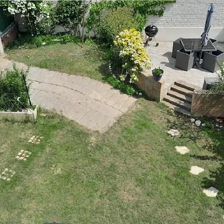 Zouzoubelle 別荘 Coudekerque-Branche