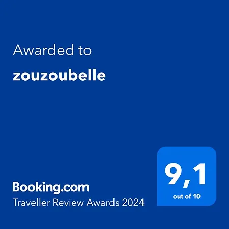 Zouzoubelle Сasa de vacaciones *