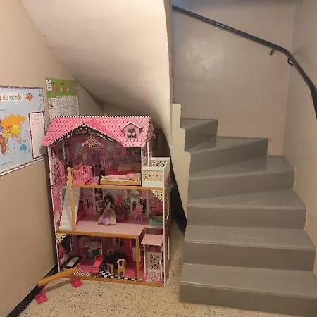 Zouzoubelle Dom wakacyjny
