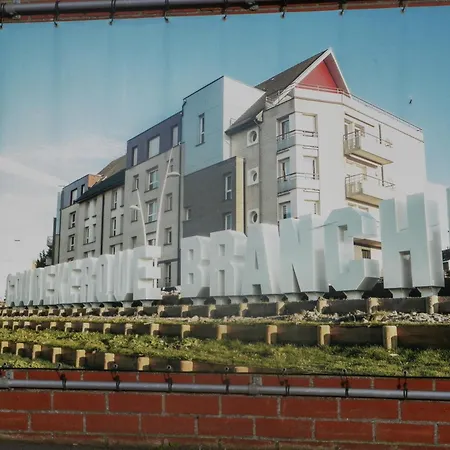 Zouzoubelle 別荘 Coudekerque-Branche