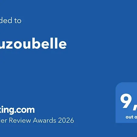 Zouzoubelle Casa vacanze