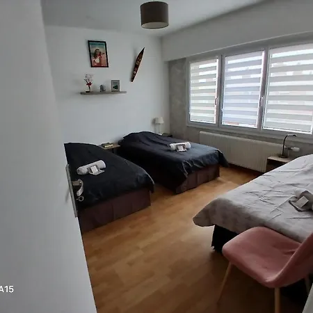 Zouzoubelle Feriehus