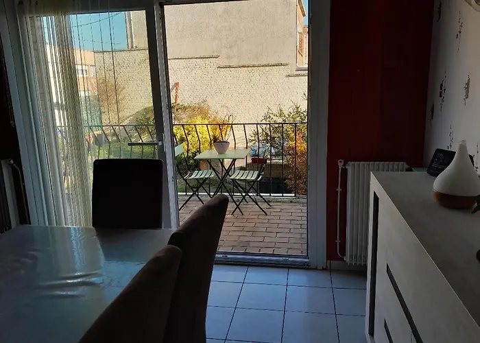 Zouzoubelle * Coudekerque-Branche